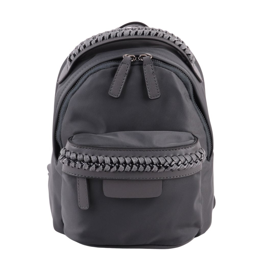 1449 - Mini Backpack with Chain Detail - Wholesale Handbag - Most Wanted USA