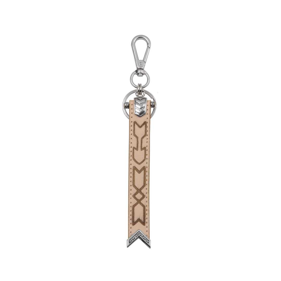4017 - Star Spangled Banner Bag Charm