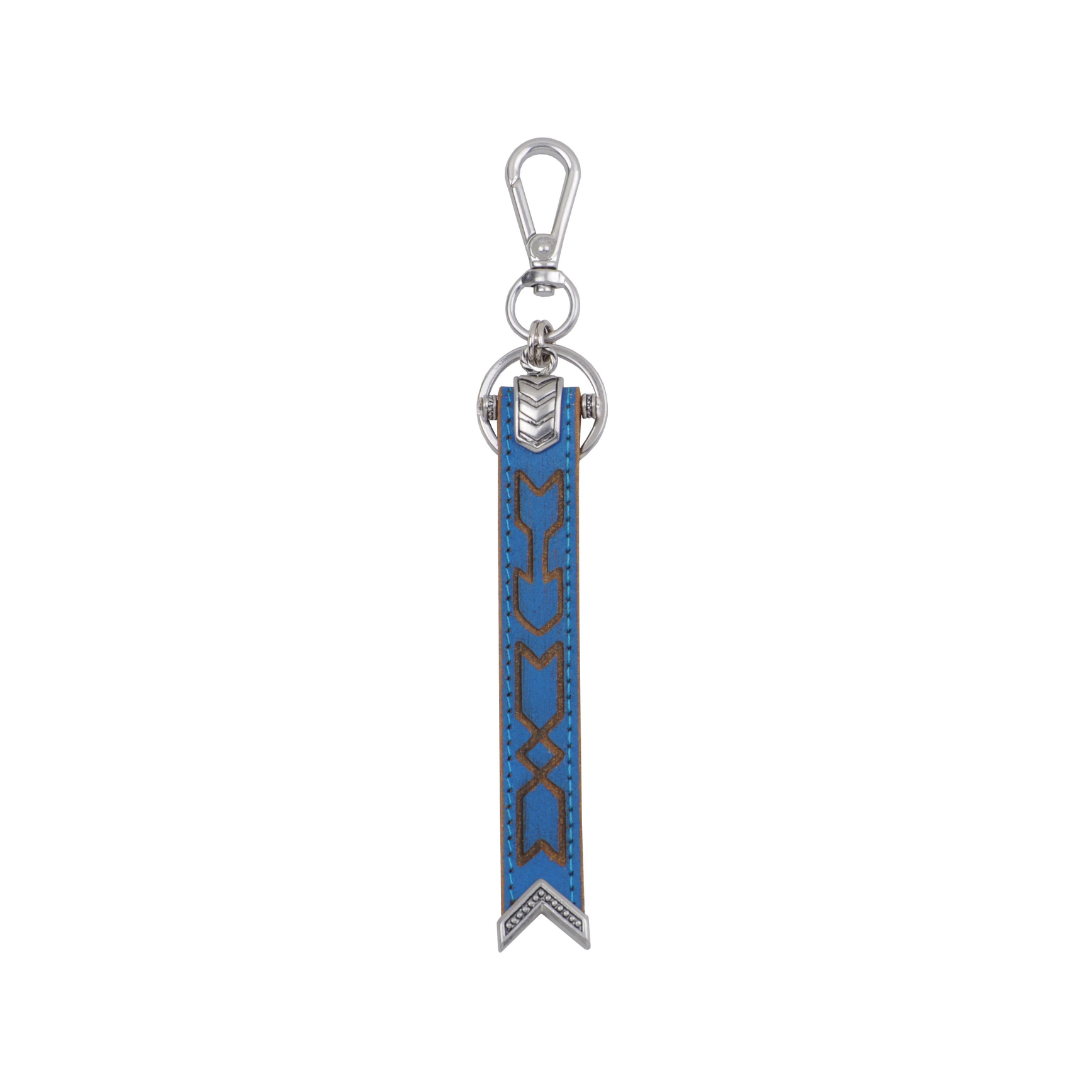 4017 - Star Spangled Banner Bag Charm