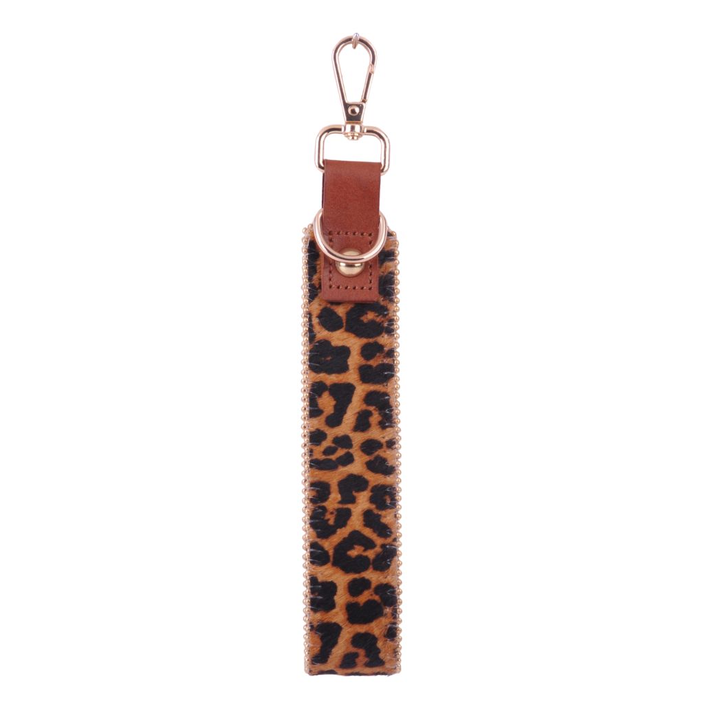 Zipper-Lined Calf Hair Hang-Off - Ships September 29th
