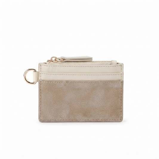 Genuine Leather Slim Card Case