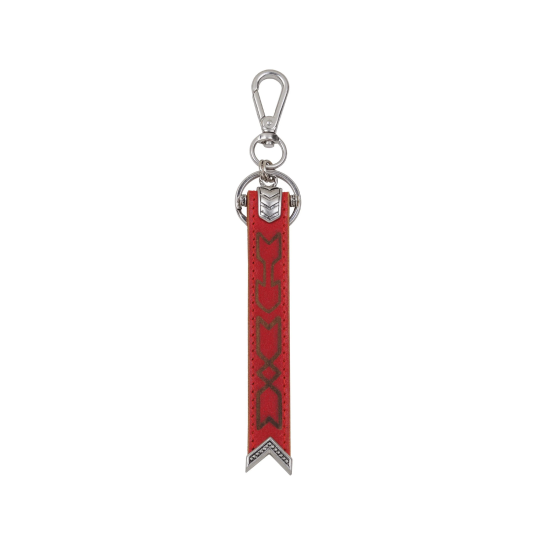 4017 - Star Spangled Banner Bag Charm