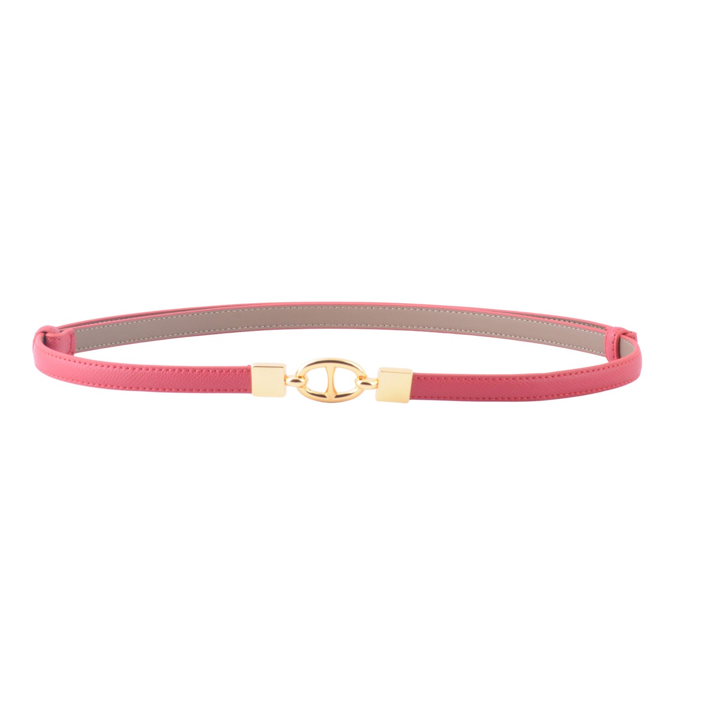 Clean Stitch Adjustable Belt