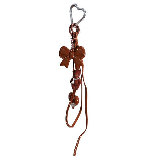 Chocolate Lover's Bag Charm