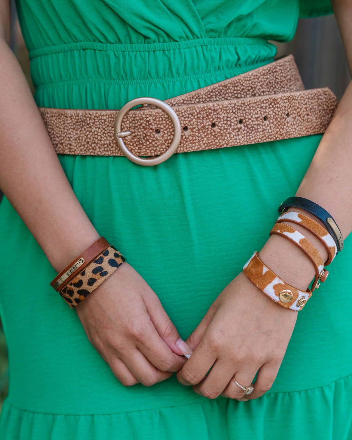 2077 - Sister, sister - Wholesale Bracelet - Most Wanted USA