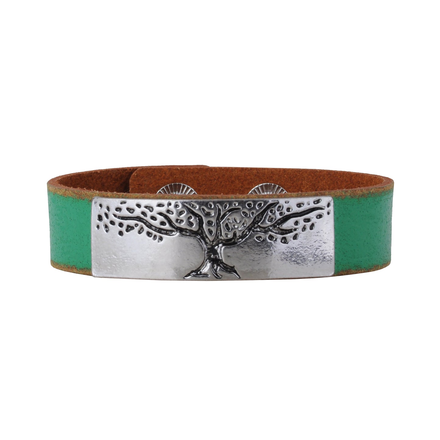 2021-TURQUOISE 2021 - Tree of Life Bracelet - Wholesale Bracelet - Most Wanted USA