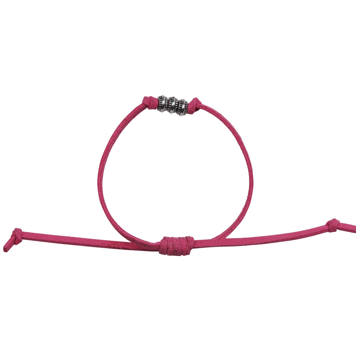 2062 - Ankle/Bracelet in One