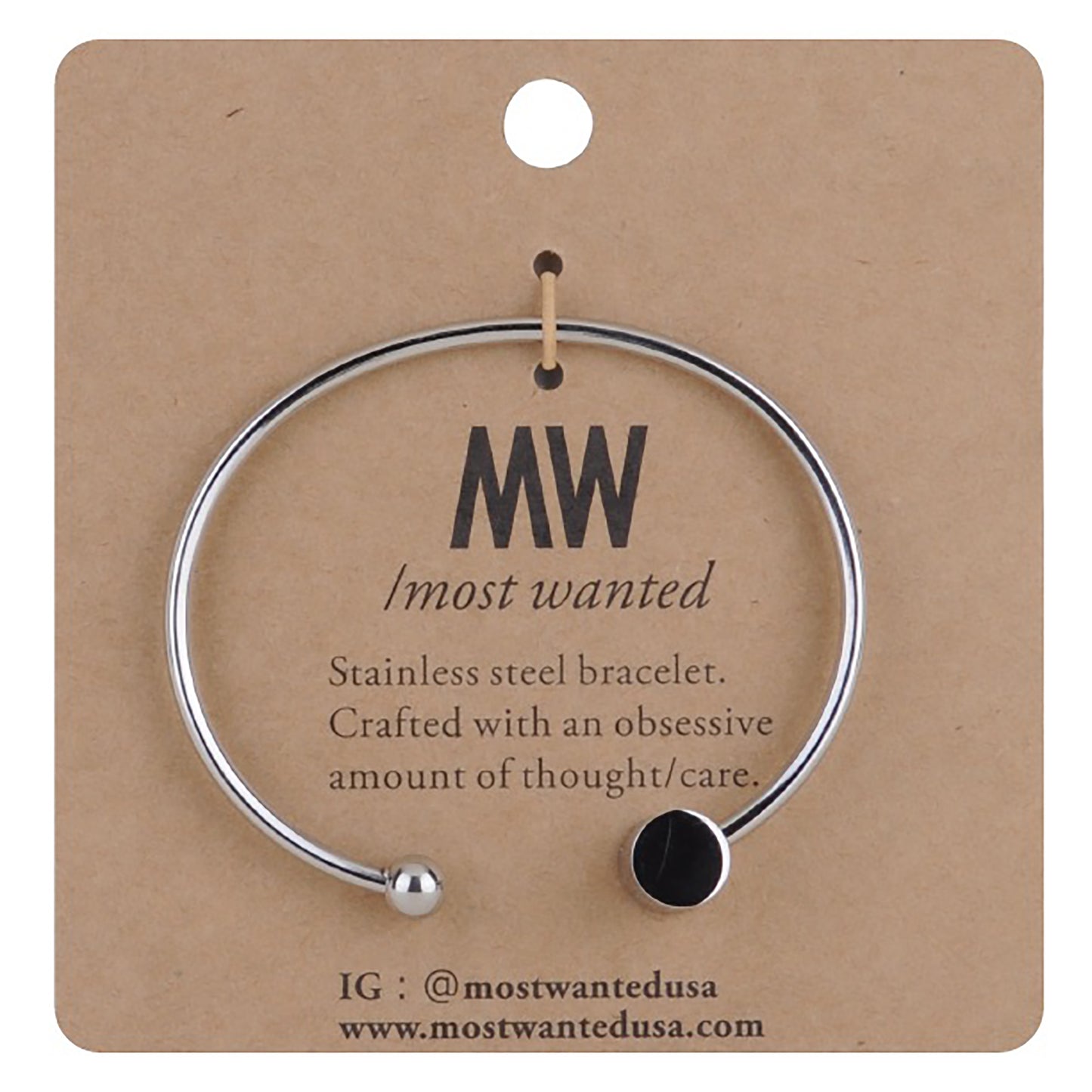 2137 - Simple Cuff Flex Bracelet