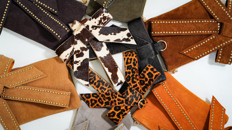Wholesale - Explore our high-quality leather accessories, including wallets, cardholders, pouches, perfect for retail.