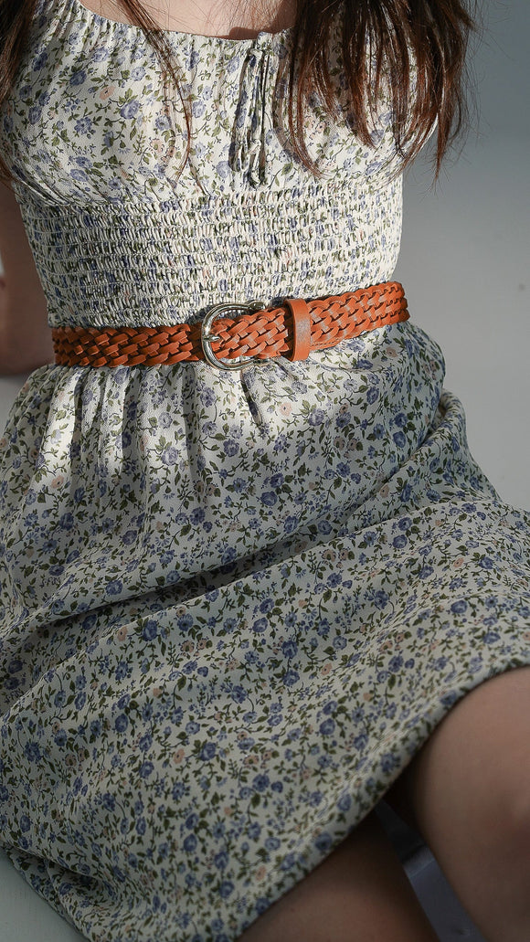 Woven and Waist Belts