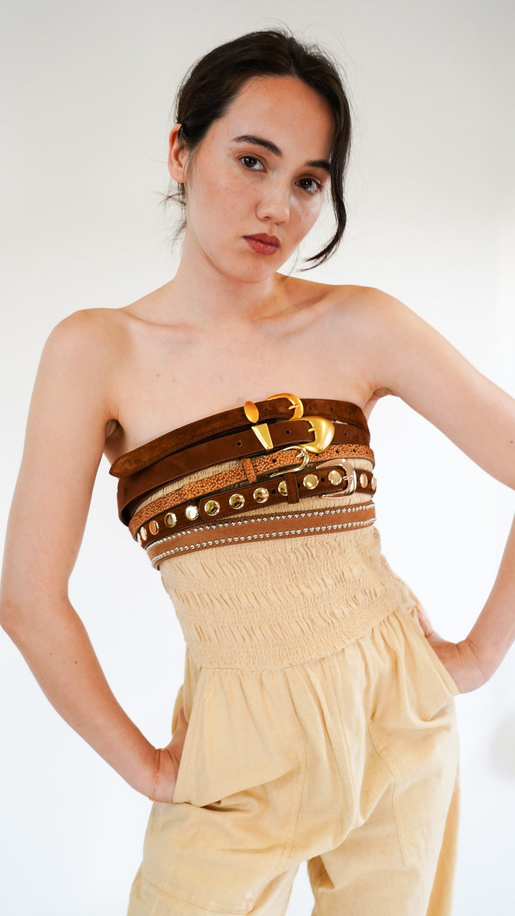 Wholesale - Our stunning collection featuring rhinestones, western buckles, chains, and unique designs for fashion statement.