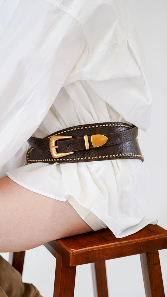 Western Belts