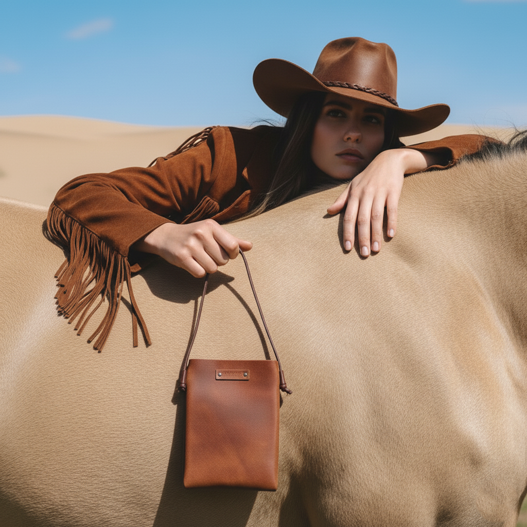 Ready to Go Crossbody