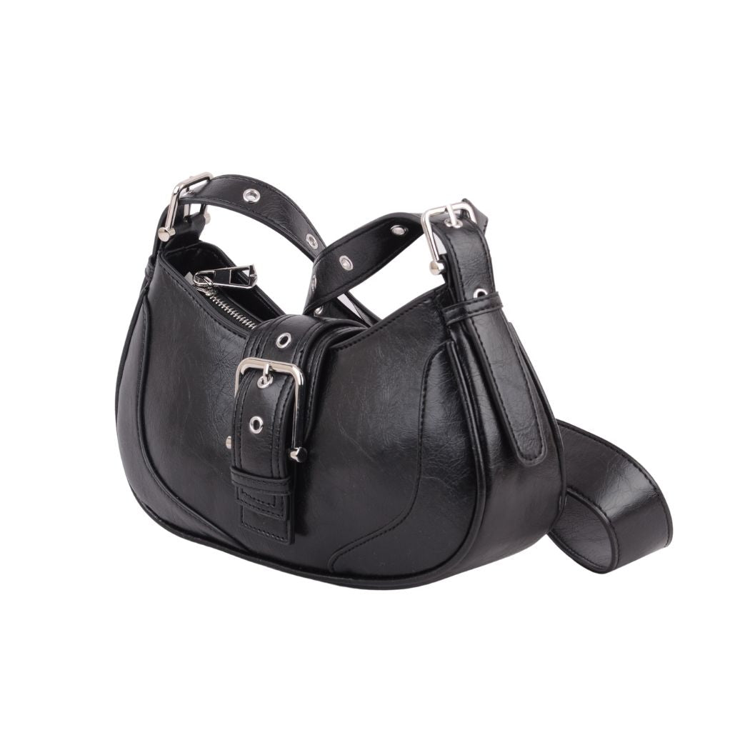 1440 - Mini Buckle Shoulder Bag