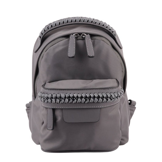 1449 - Mini Backpack with Chain Detail - Wholesale Handbag - Most Wanted USA