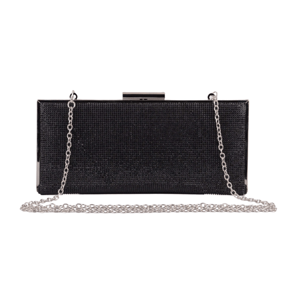 1616 - Effortless Elegance: Minimal Long Thin Clutch - Wholesale Handbag - Most Wanted USA