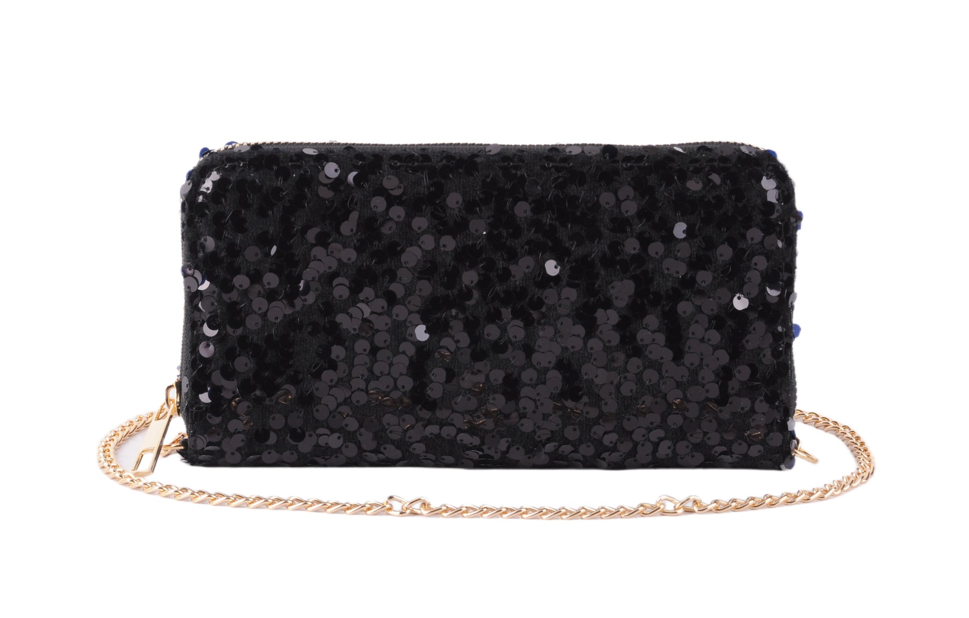 1650 - Sequin Wallet - Wholesale Handbag - Most Wanted USA