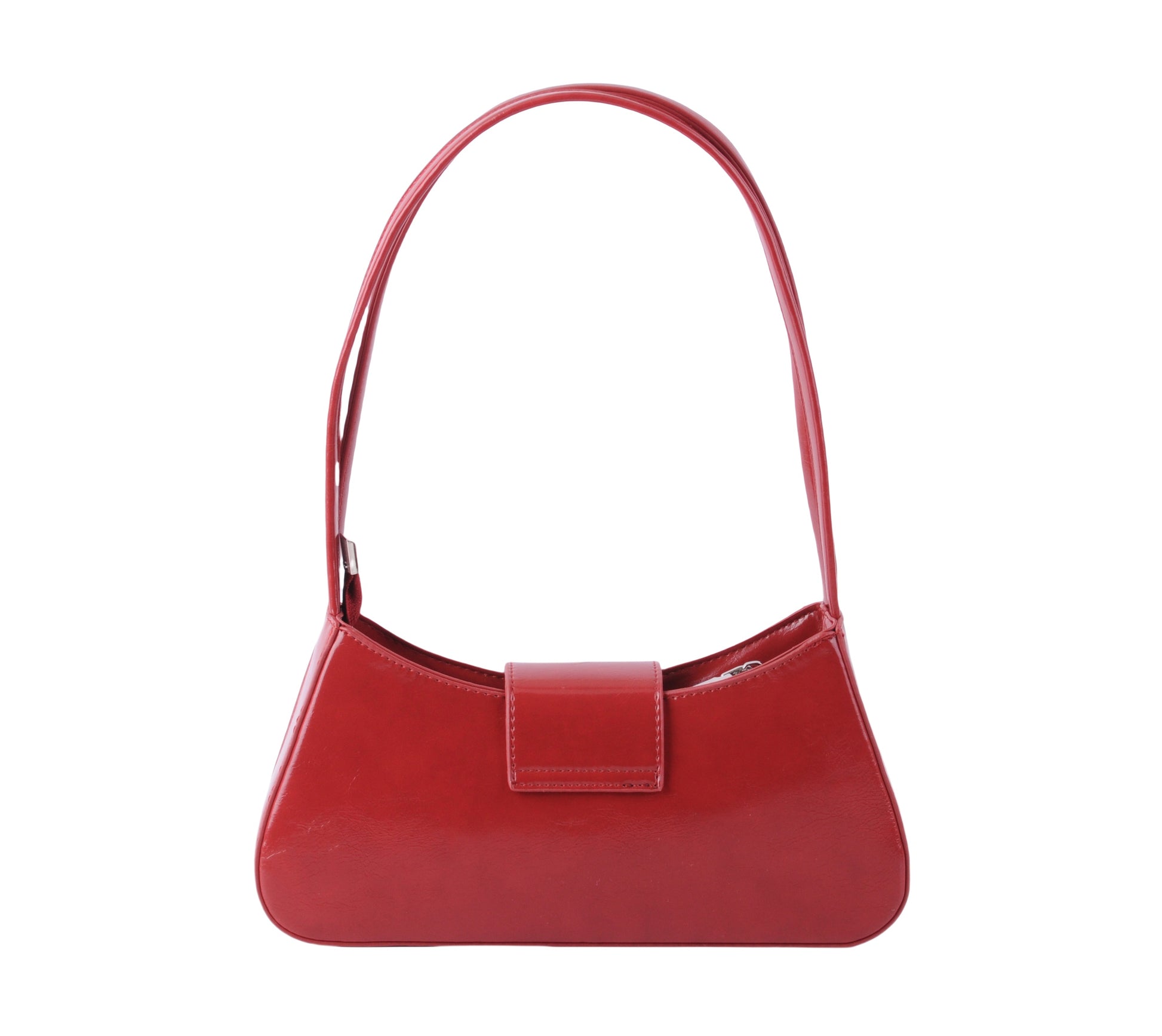 1693 - Baguette Bag with Mini Bows - Wholesale Handbag - Most Wanted USA