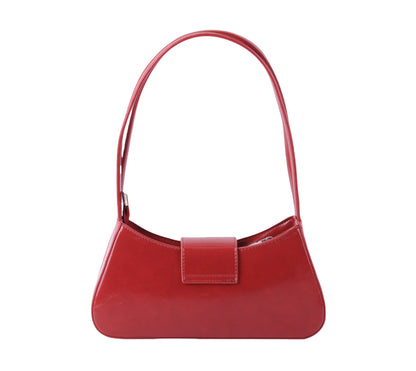 1693 - Baguette Bag with Mini Bows - Wholesale Handbag - Most Wanted USA