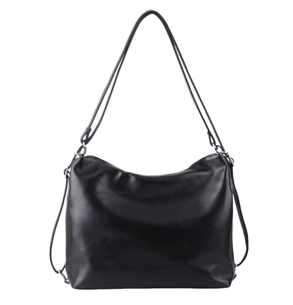 1695 - Large Shoulder Bag with Mini Bows - Wholesale Handbag - Most Wanted USA