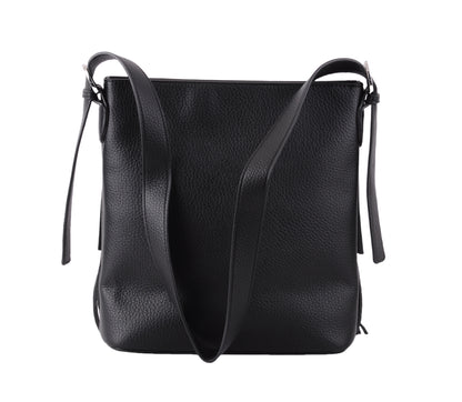 1697 - Shoulder Bag with Western Fringe - Wholesale Handbag - Most Wanted USA