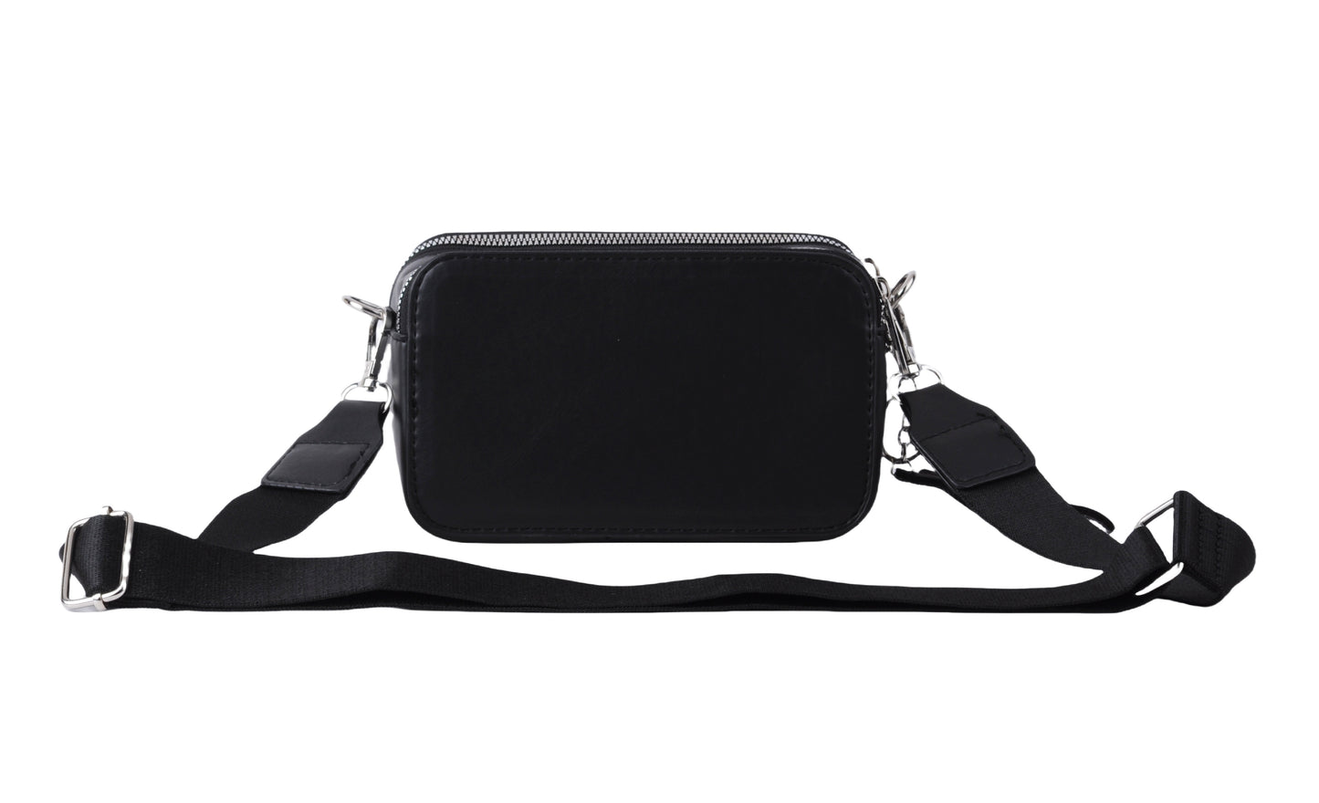 1721 - Camera Bag with Star and Rhinestones
