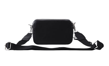 Heat Stamped Rhinestone Star Camera Bag