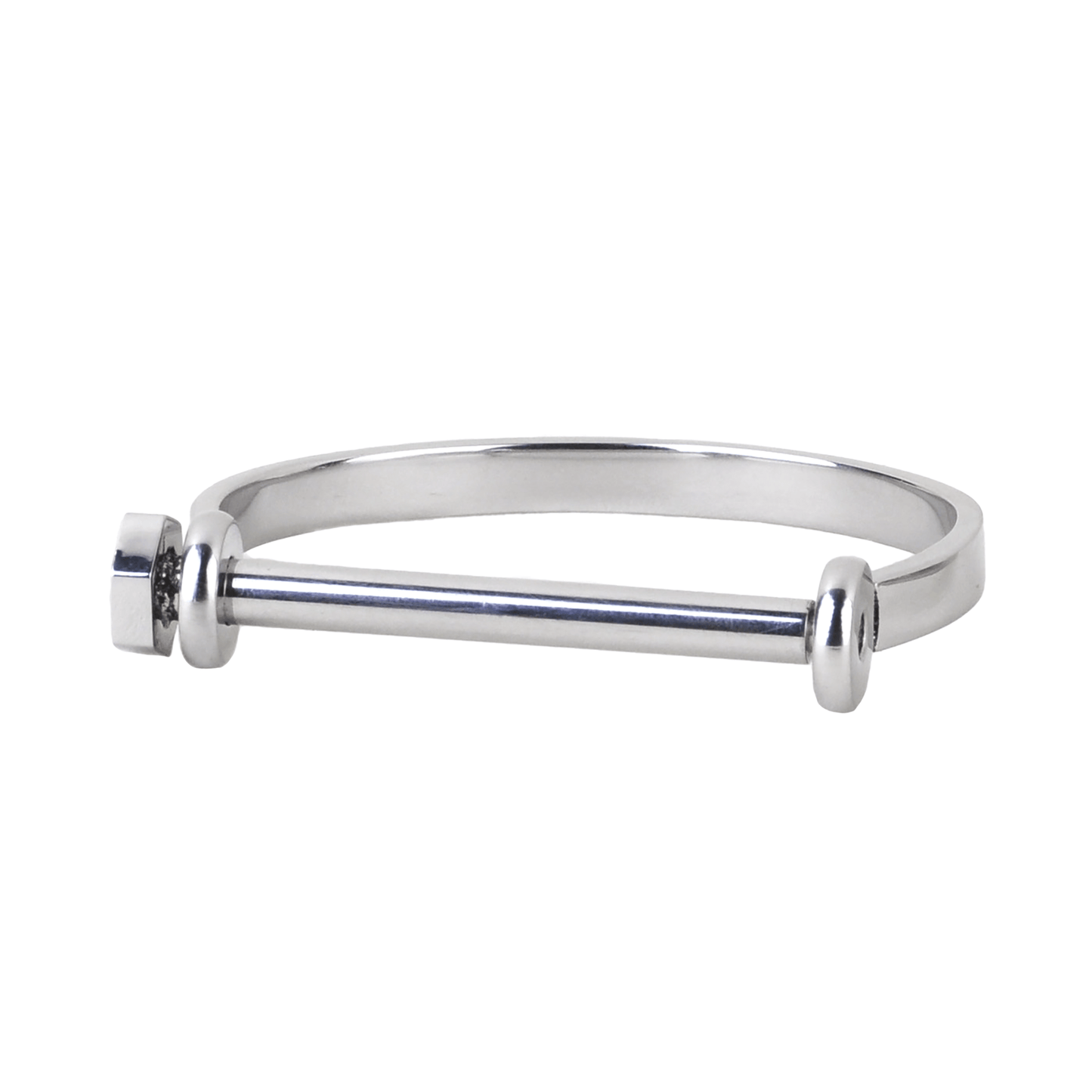 2117 - Hexagon Bar Bracelet - Wholesale Bracelet - Most Wanted USA