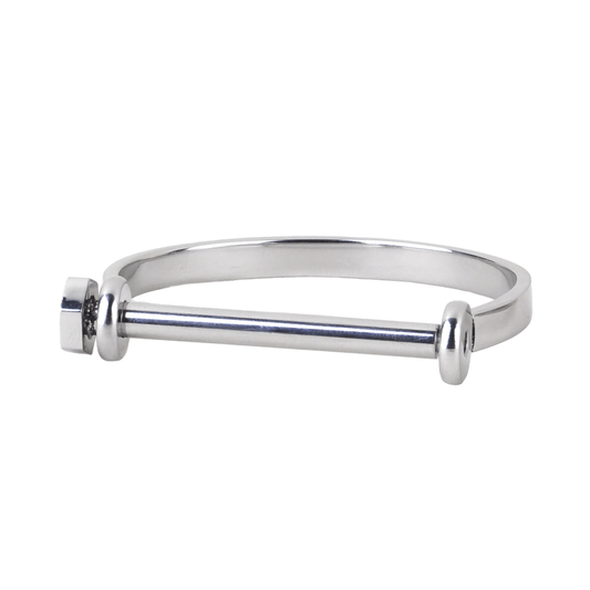 2117 - Hexagon Bar Bracelet - Wholesale Bracelet - Most Wanted USA
