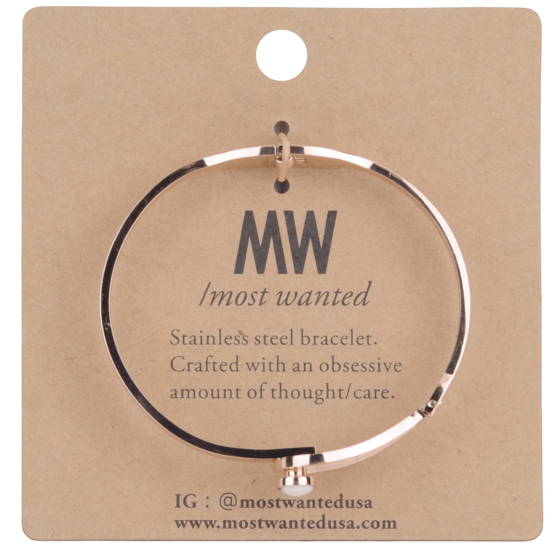 2119 - Hook Bracelet - Wholesale Bracelet - Most Wanted USA