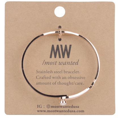 2119 - Hook Bracelet - Wholesale Bracelet - Most Wanted USA