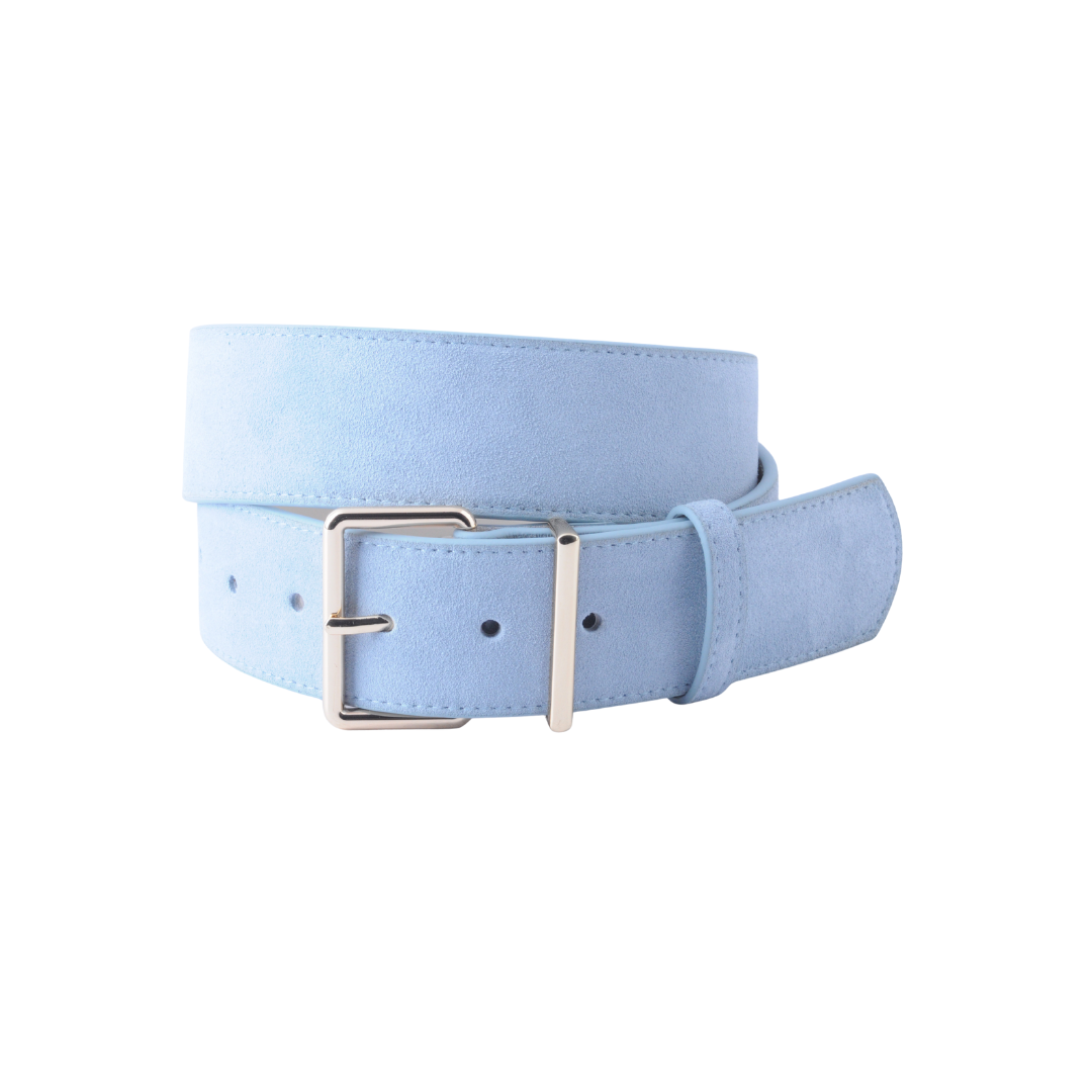 Everyday Essentials Springtime Suede Belt