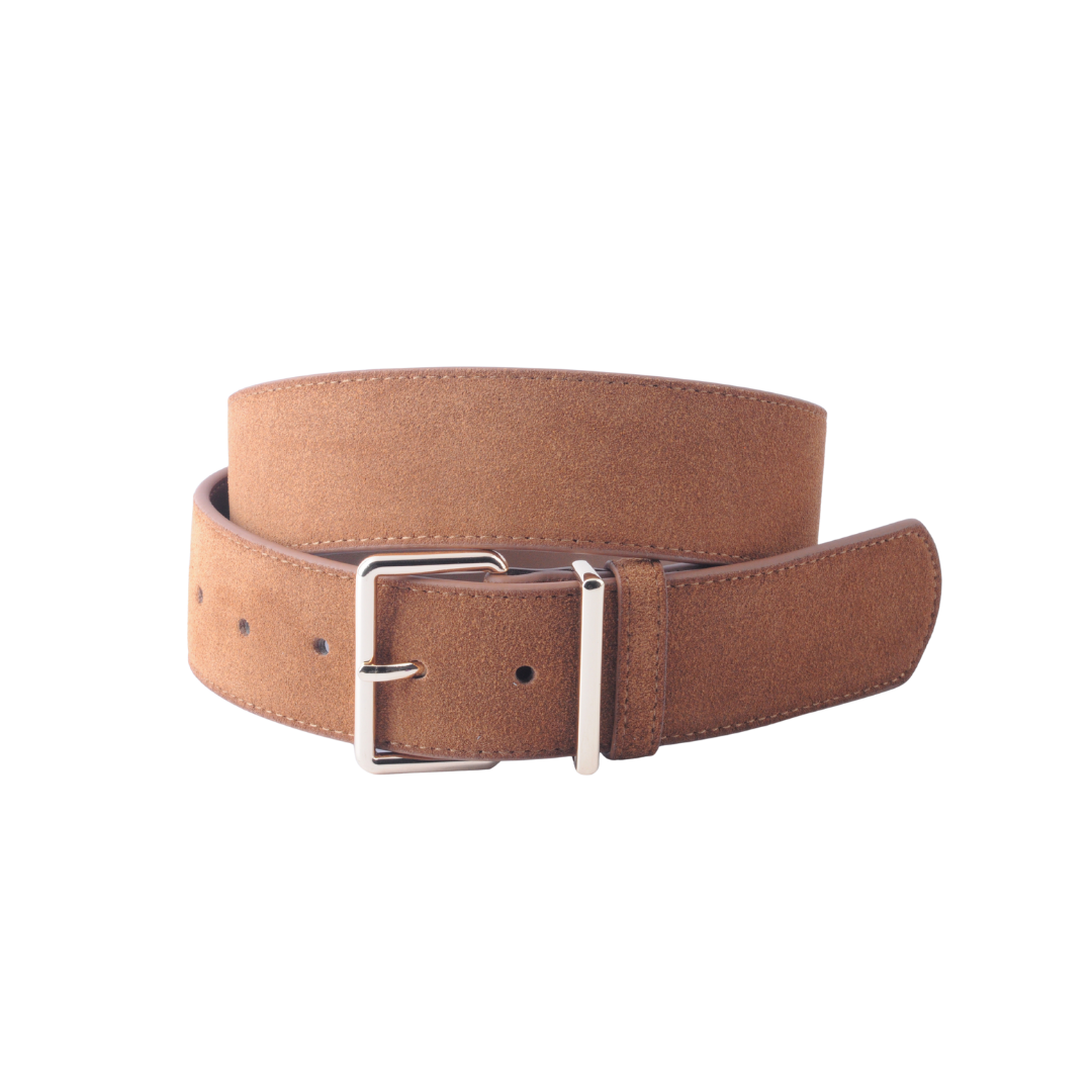 Everyday Essentials Springtime Suede Belt