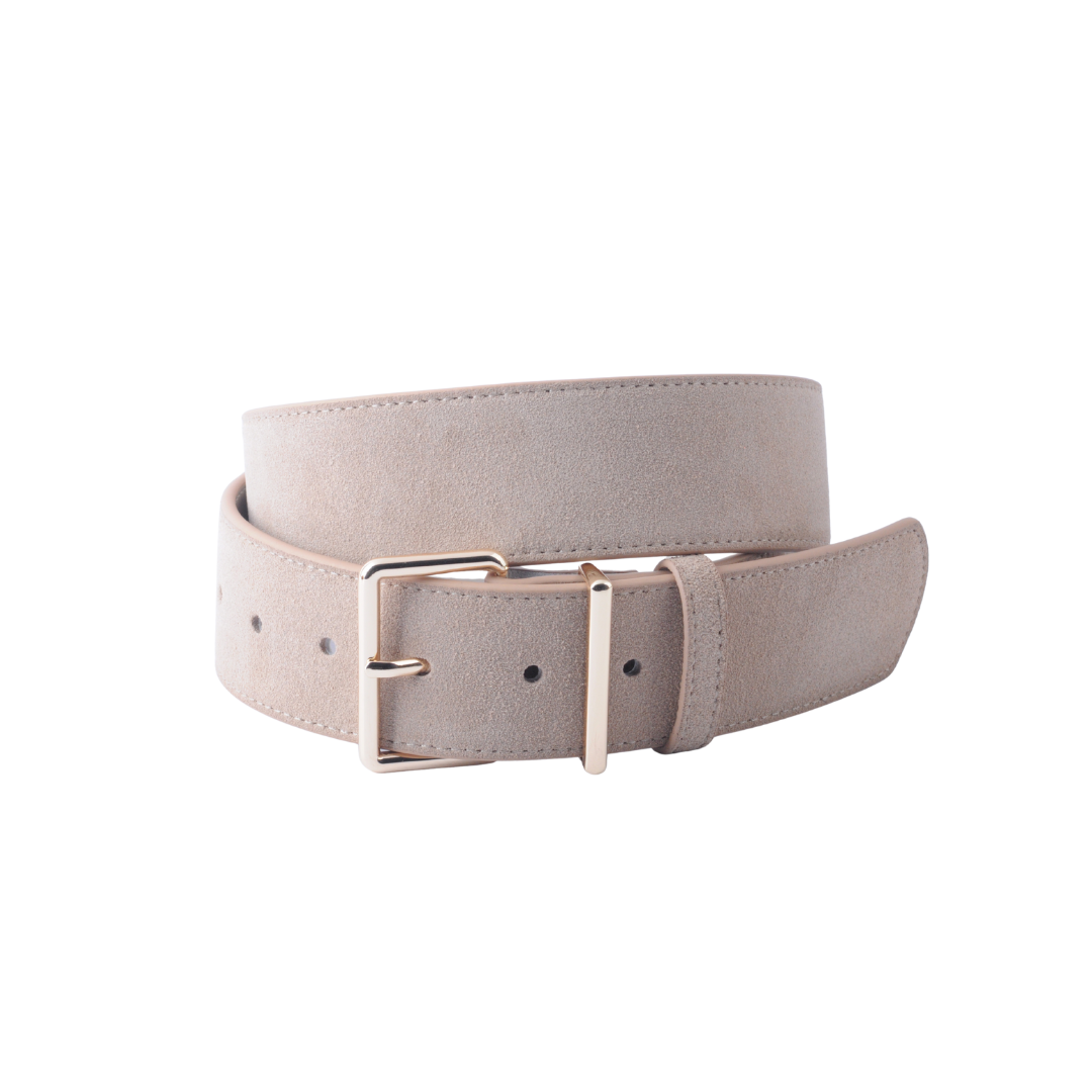 Everyday Essentials Springtime Suede Belt