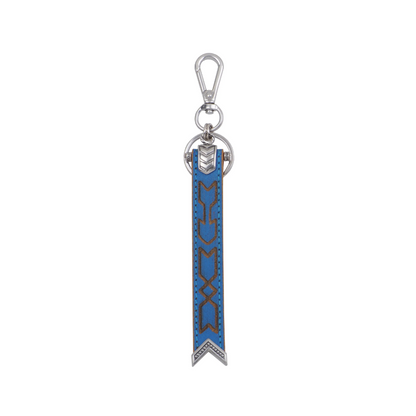 4017 - Star Spangled Banner Bag Charm