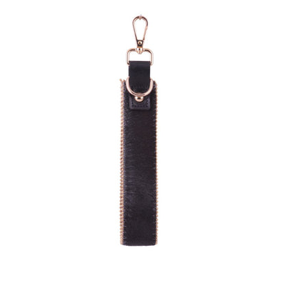 Zipper-Lined Calf Hair Hang-Off - Ships September 29th