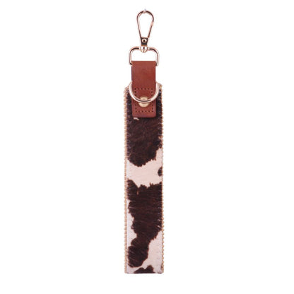 Zipper-Lined Calf Hair Hang-Off - Ships September 29th