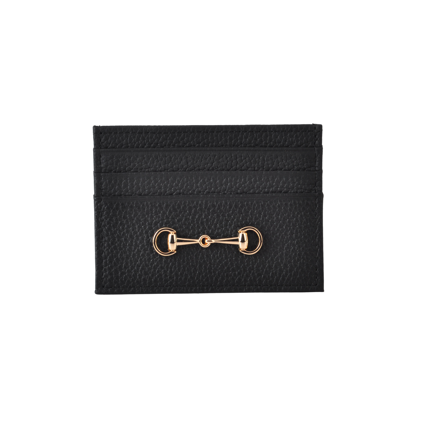 Horsebit Card Wallet with Box