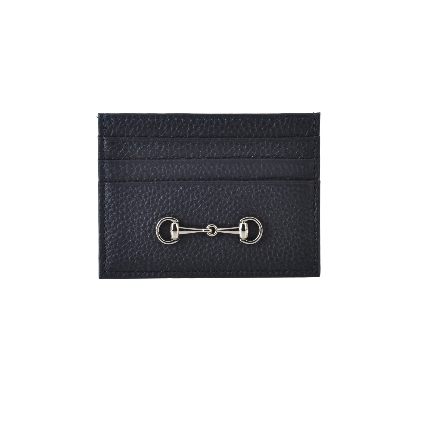 Horsebit Card Wallet with Box