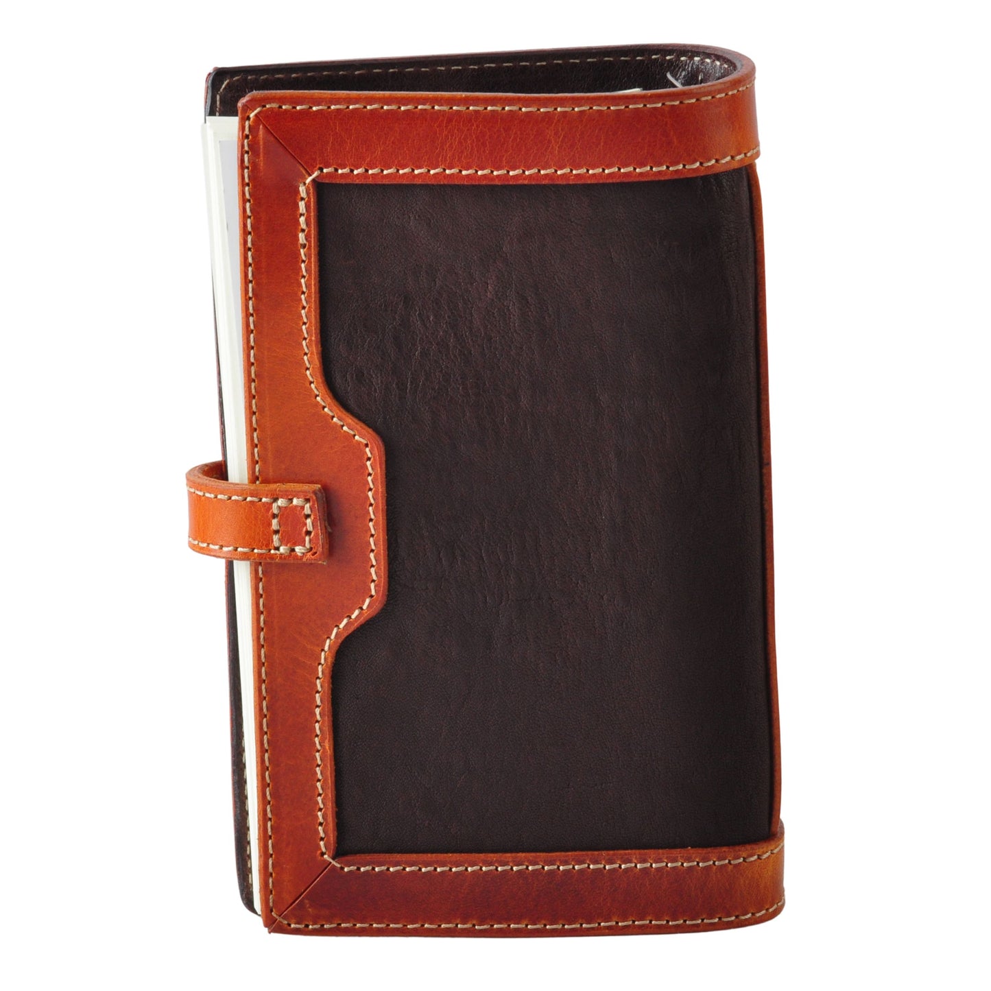The Trailblazer Journal: A Handcrafted Leather Notebook