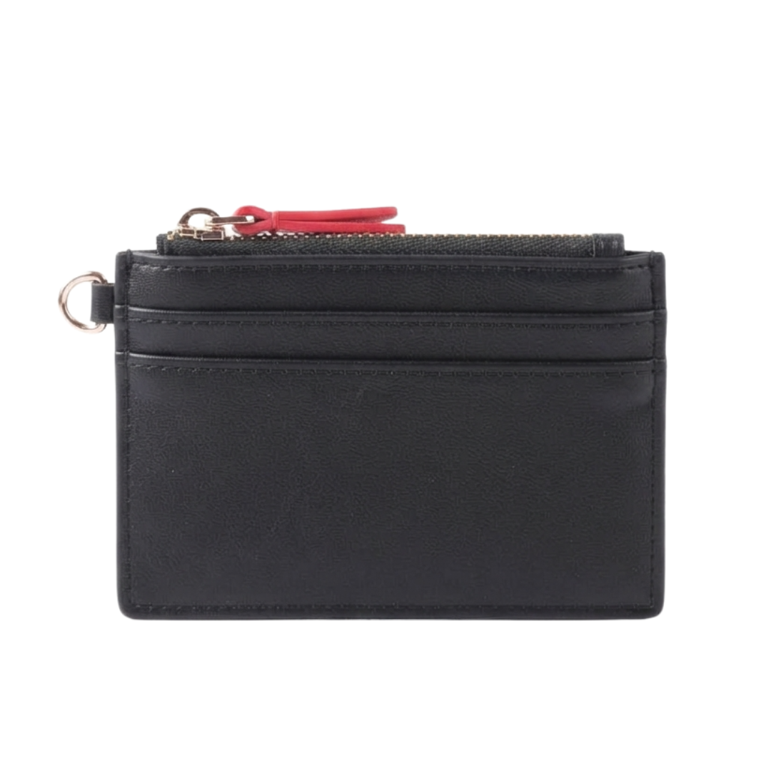 Genuine Leather Slim Card Case