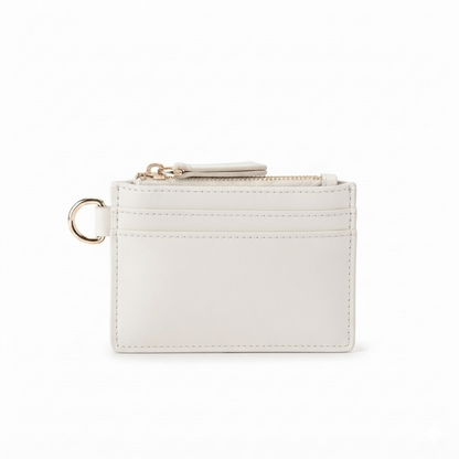 Genuine Leather Slim Card Case