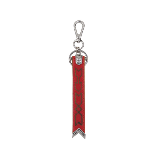 4017 - Star Spangled Banner Bag Charm