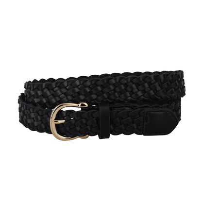 Bestselling Leather Belt Reorder Pack | 18 Pieces in Black and Tan