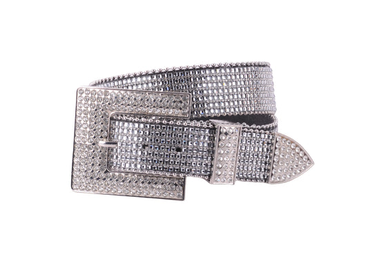Fully Rhinestone Encrusted Belt - Ships September 29th