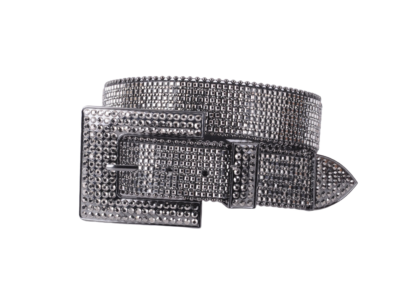 Fully Rhinestone Encrusted Belt - Ships September 29th