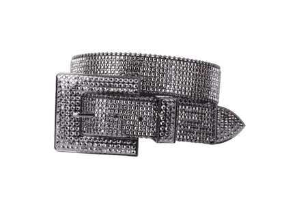 Fully Rhinestone Encrusted Belt - Ships September 29th