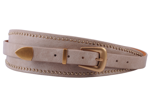 5285 - Avant Garde Western Belt - Ships July 21st