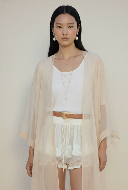 Reversible Belt with Angular Asymmetrical Buckle