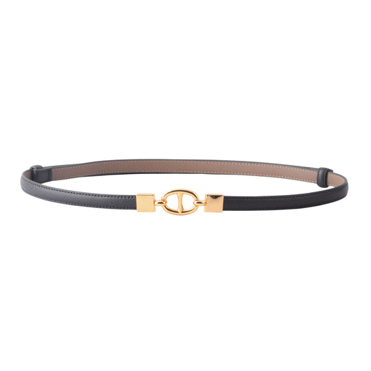 Clean Stitch Adjustable Belt